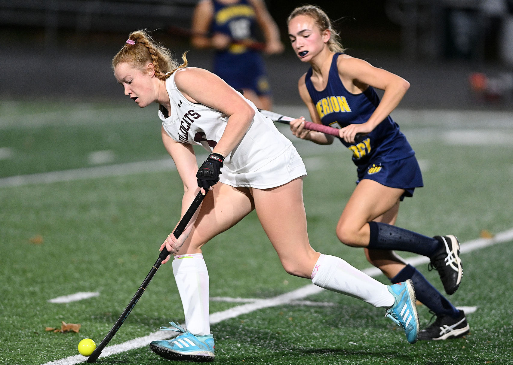 Mechanicsburg Merion Mercy 4